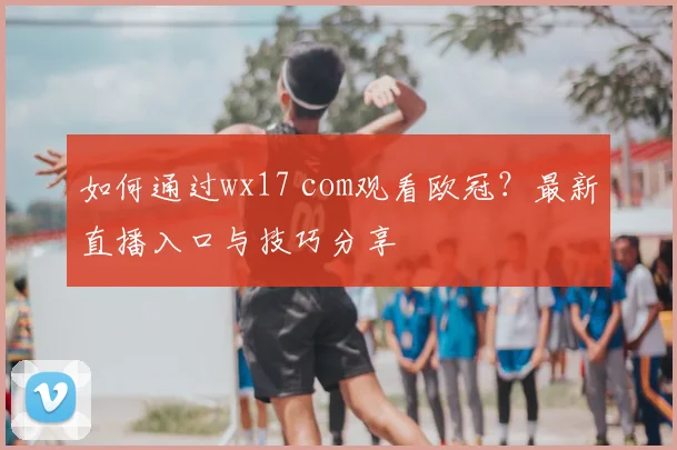 如何通过wx17 com观看欧冠?最新直播入口与技巧分享